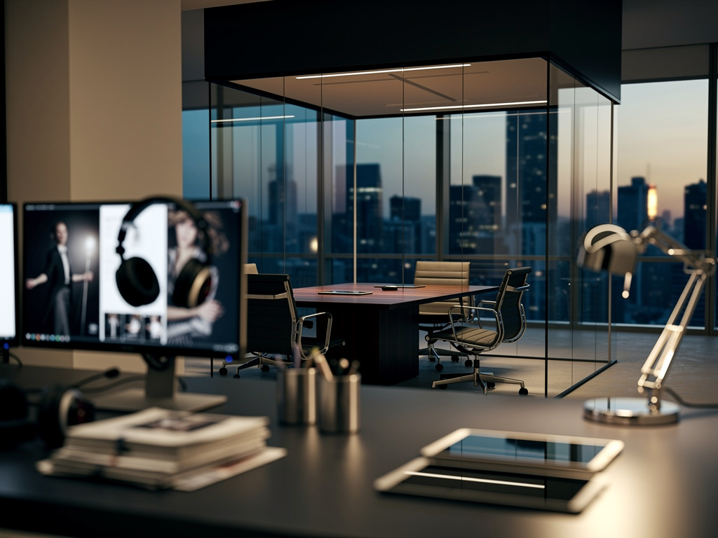 Building the Senior Team for a Major Luxury Account