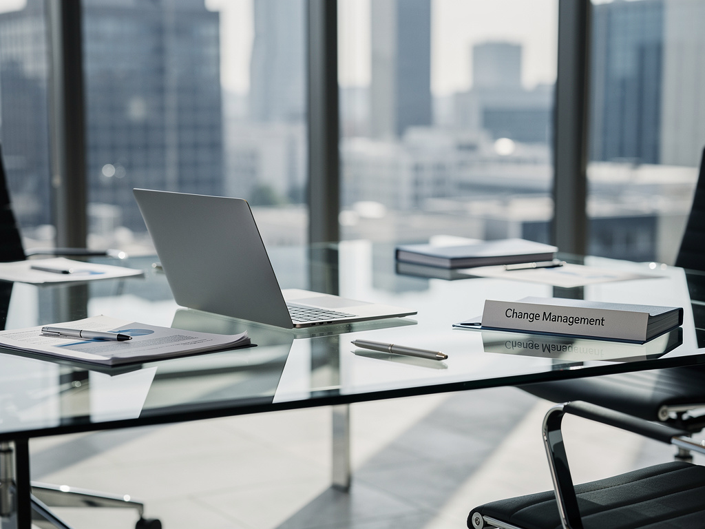 Partner & Directors - Change Management Practice