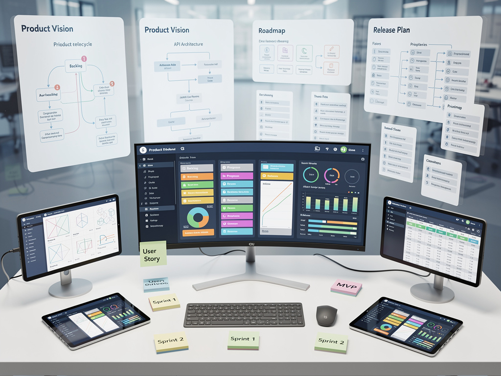 Product Commercialisation Director and Product Managers / Designers