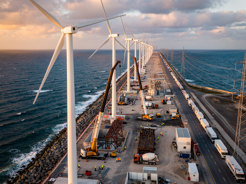 Building a Project Finance and Infrastructure Advisory Practice